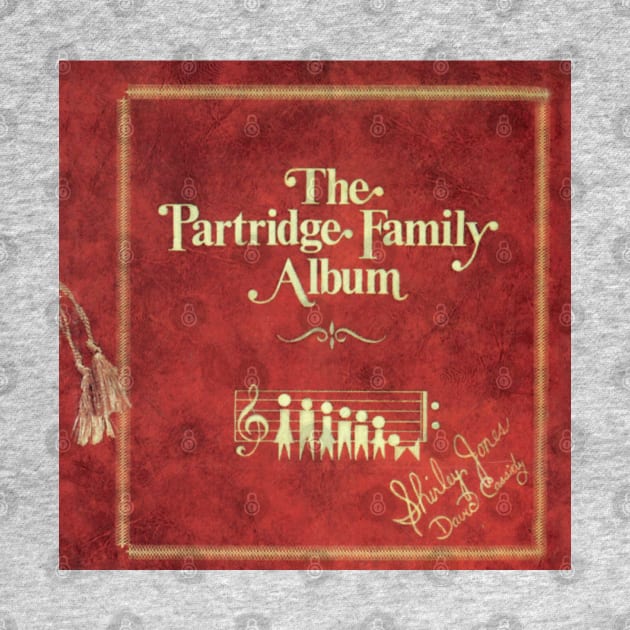 The Partridge Family Album by offsetvinylfilm
